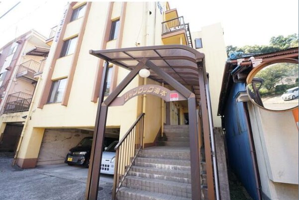 シャンロック湯本 その他外観3