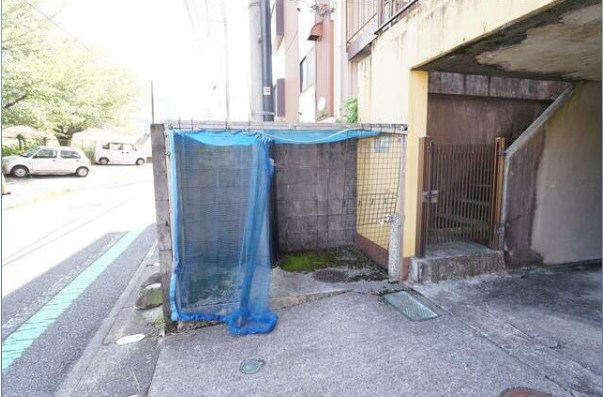 シャンロック湯本 その他外観4