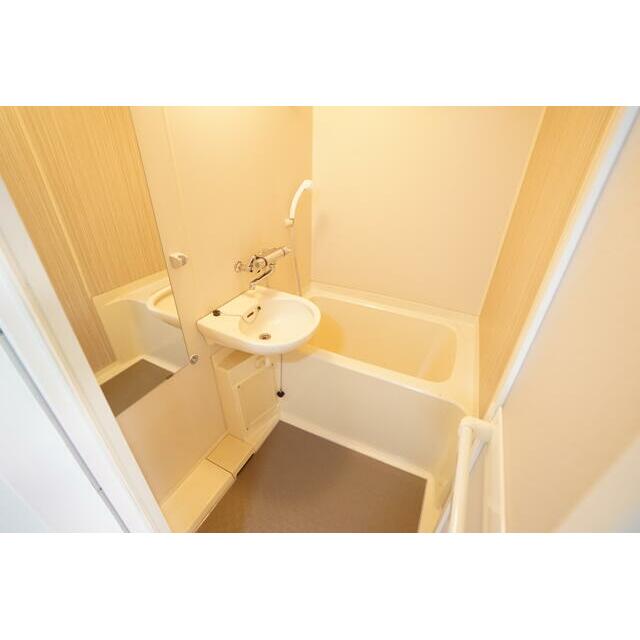 シャンロック湯本 風呂画像