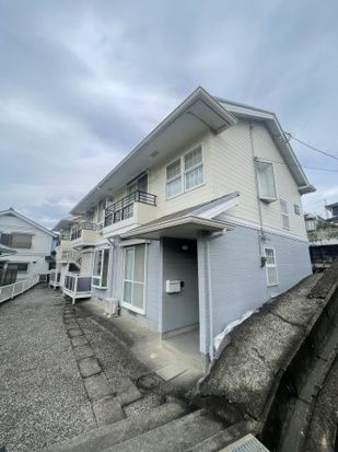 フローラⅡ 102号室 外観