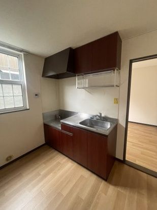 フローラⅡ キッチン