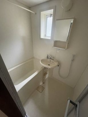 フローラⅡ 風呂画像