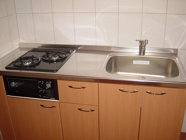 メゾン・トランタンヌーフ キッチン