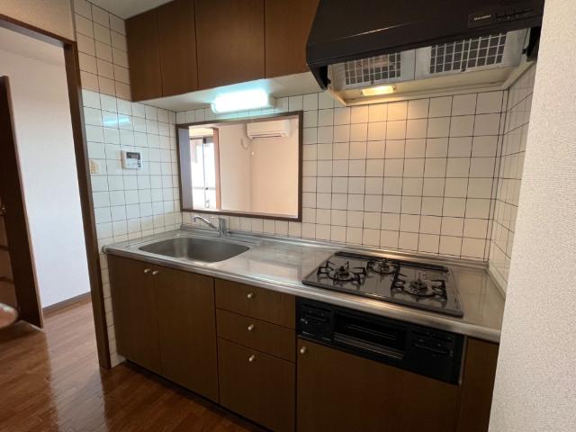 グランディール茅ヶ崎 キッチン