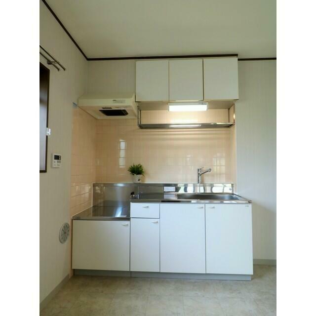 リバーシティ中山Ｂ棟 キッチン