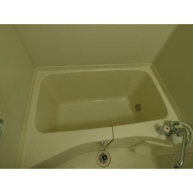 リバーシティ中山Ｂ棟 風呂画像