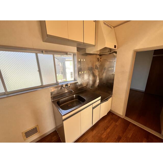 コーポ長澤 キッチン