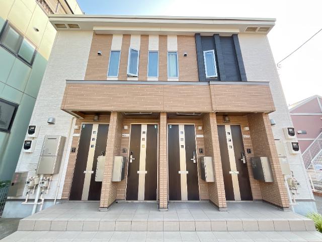 アメニティ湘南Ⅱ 外観