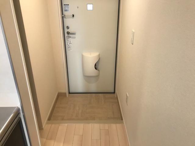 アメニティ湘南Ⅱ 玄関