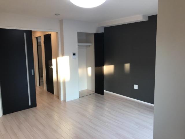 アメニティ湘南Ⅱ リビング