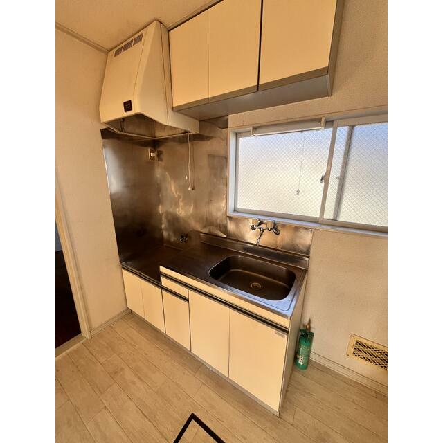 コーポ長澤 キッチン