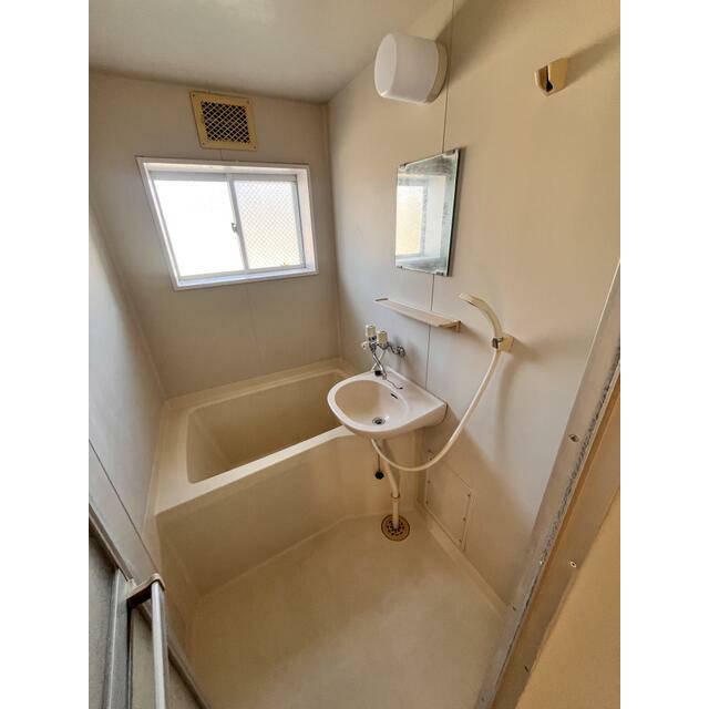 コーポ長澤 風呂画像