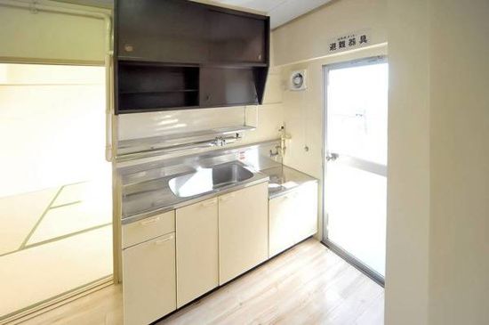 ビレッジハウス三田1号棟 キッチン