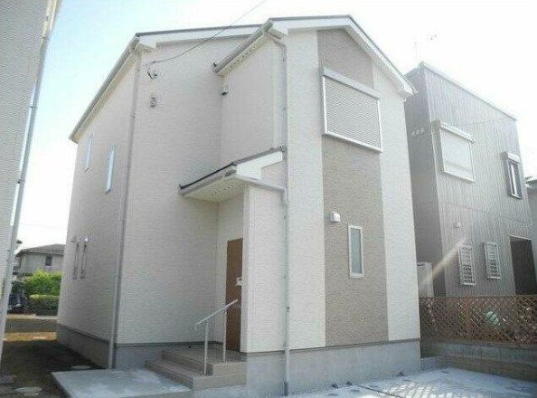 下落合戸建　A棟 外観