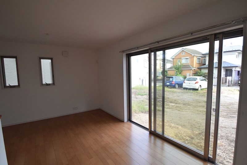 下落合戸建　A棟 リビング