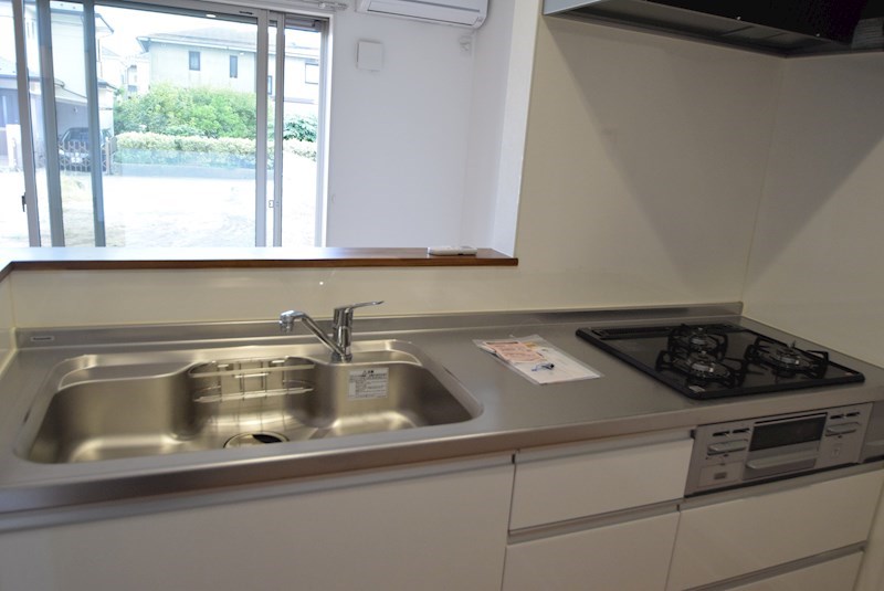 下落合戸建　A棟 キッチン