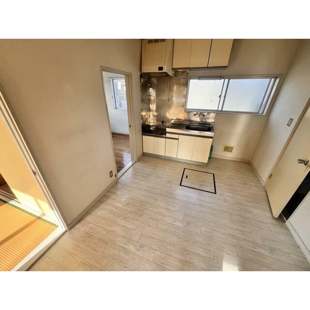 コーポ長澤 リビング