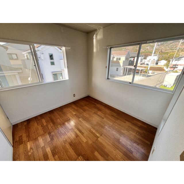 コーポ長澤 ベッドルーム