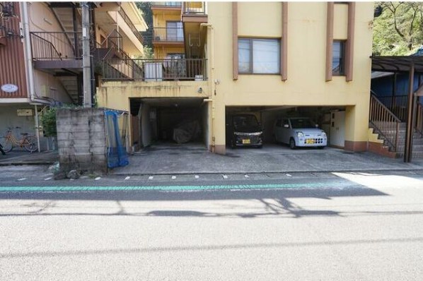 シャンロック湯本 その他外観2