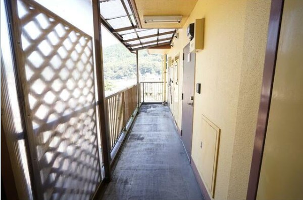 シャンロック湯本 その他外観5