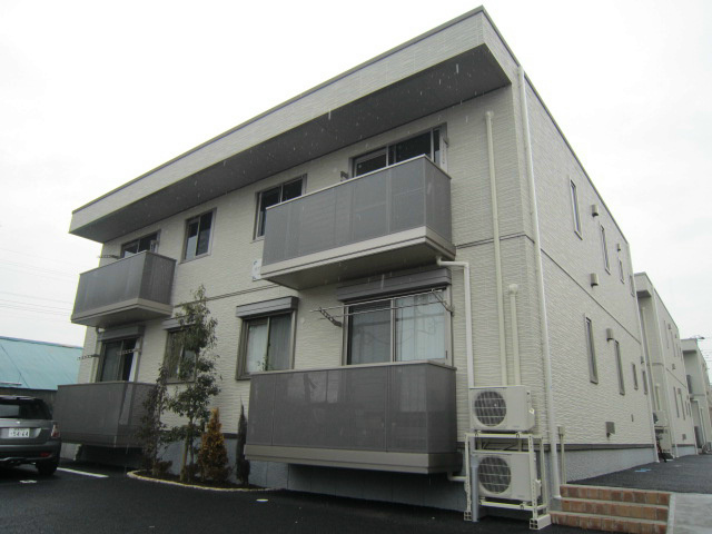 オプティマイズ 101号室 外観