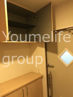 オプティマイズ 玄関