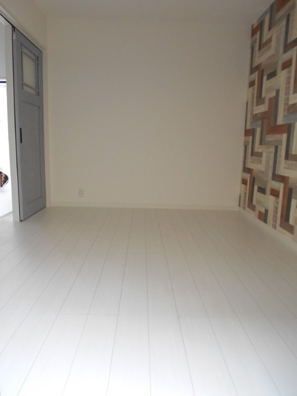 ピュアメゾン平塚中里 リビング