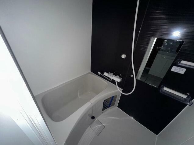 ひなたと春風のラテ 風呂画像