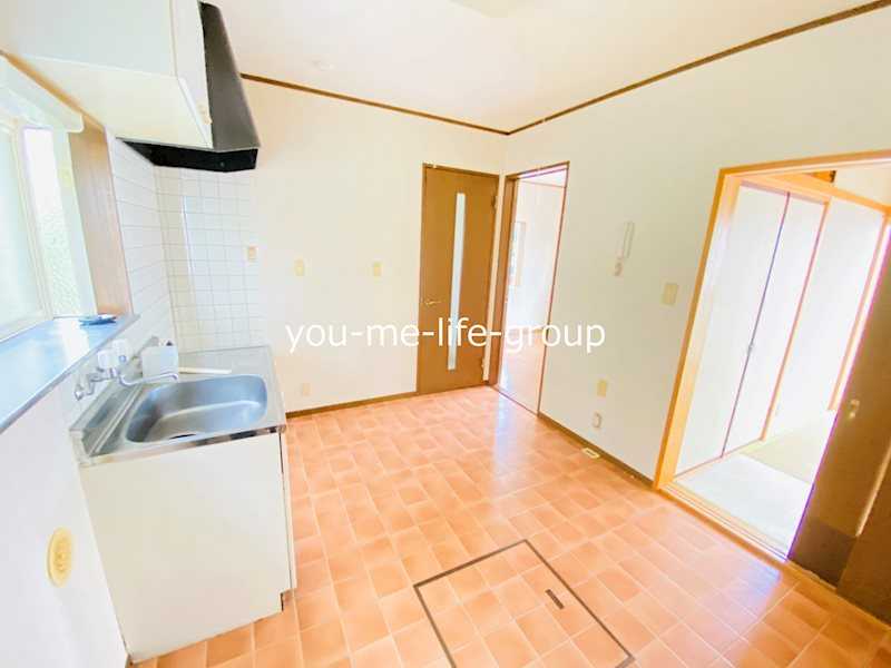 リヴィエールフクイ リビング