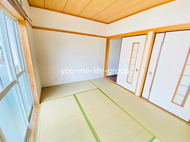 リヴィエールフクイ ベッドルーム