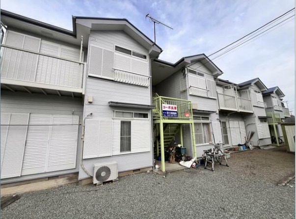 コーポ長澤 202号室 外観