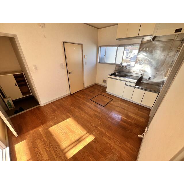 コーポ長澤 リビング