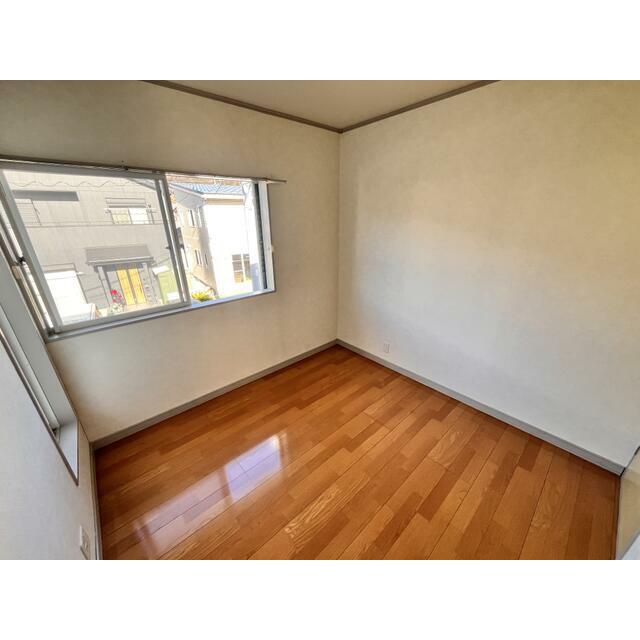 コーポ長澤 ベッドルーム