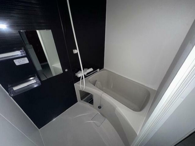 ひなたと春風のラテ 風呂画像