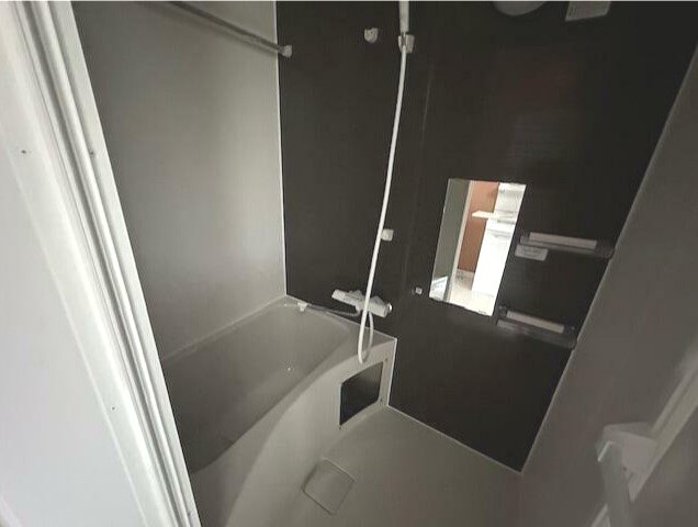 ひなたと春風のラテ 風呂画像