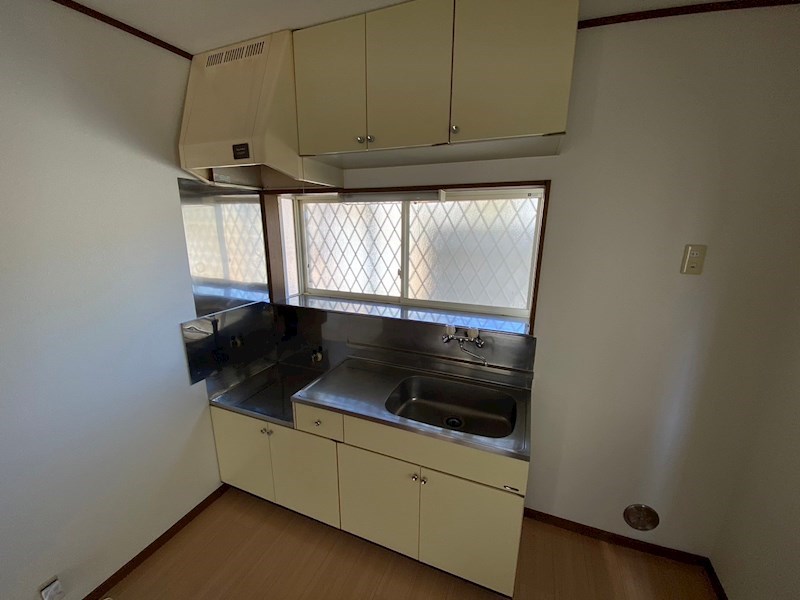 レーベンハイム21Ｃ棟 キッチン