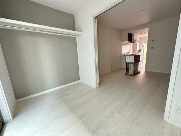 ひなたと春風のラテ ベッドルーム