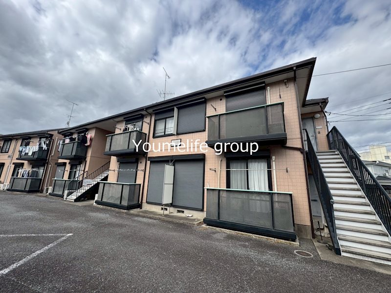 フミール美鈴Ⅱ 203号室 外観