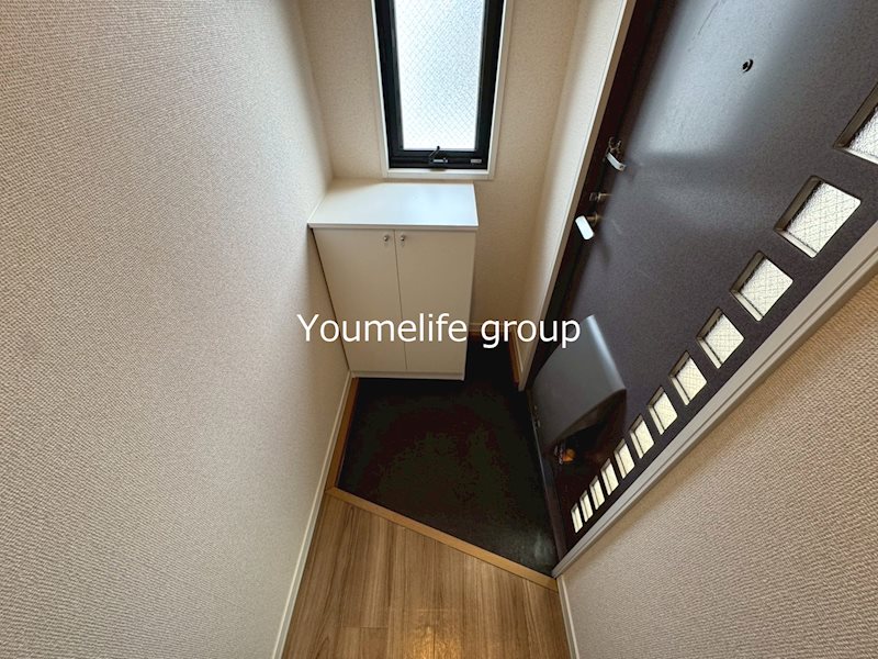 フミール美鈴Ⅱ 玄関