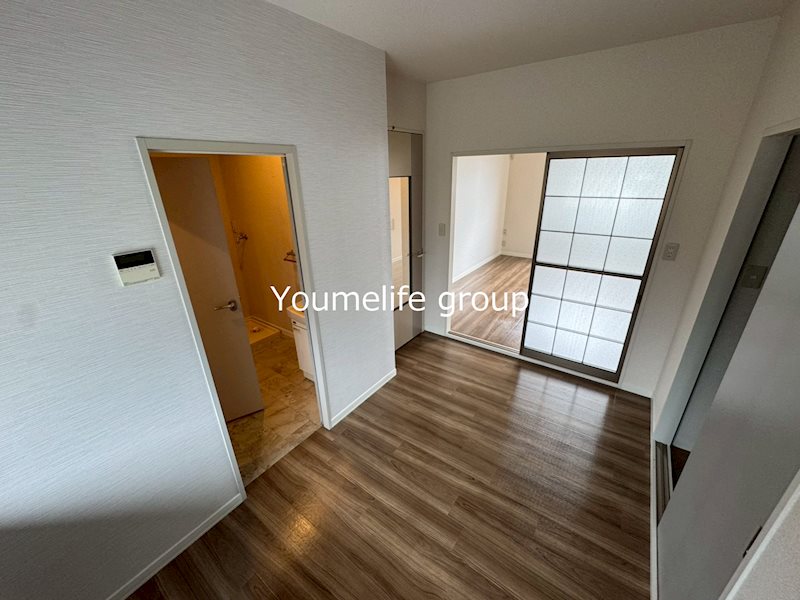 フミール美鈴Ⅱ リビング