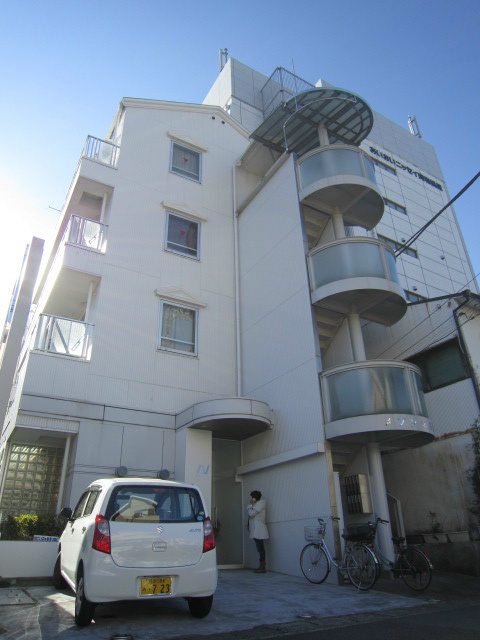 メゾン幸田門 401号室 外観