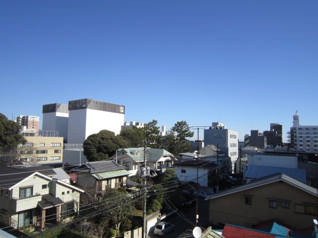 メゾン幸田門 リビング