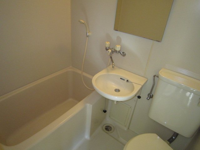 メゾン幸田門 風呂画像