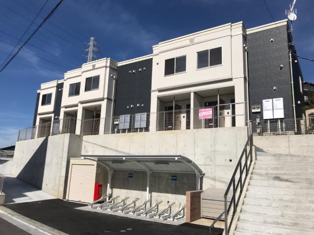 スターテラス善行 外観