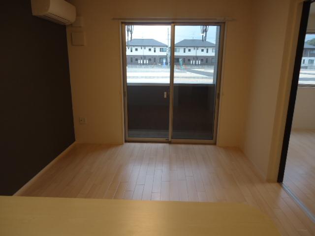 スターテラス善行 リビング