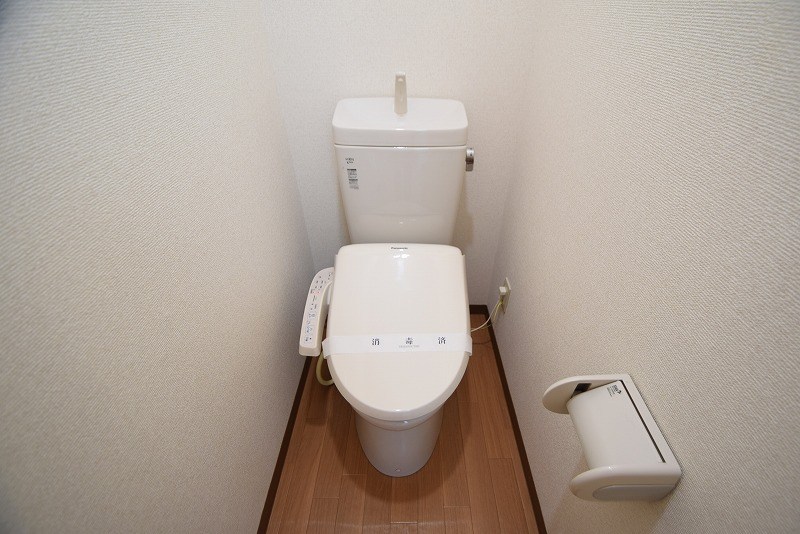 シティーコーポ中山 トイレ