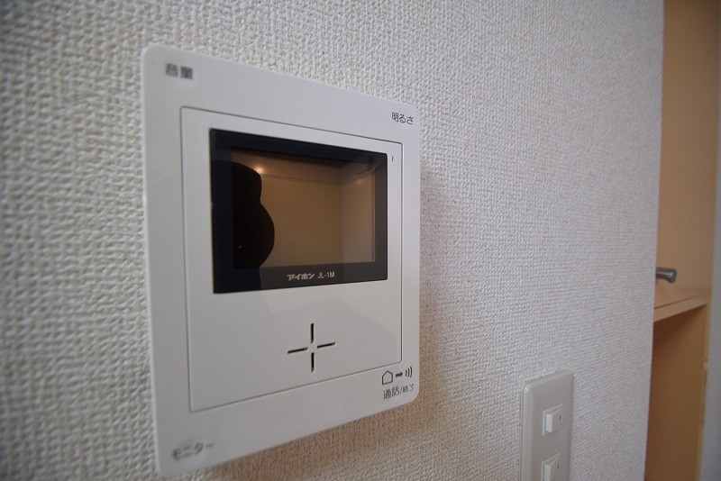 シティーコーポ中山 セキュリティ