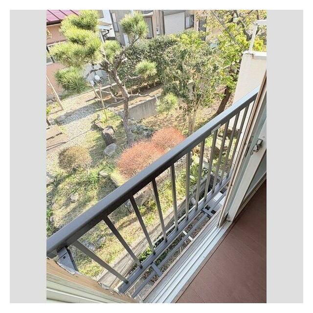 ベランダ