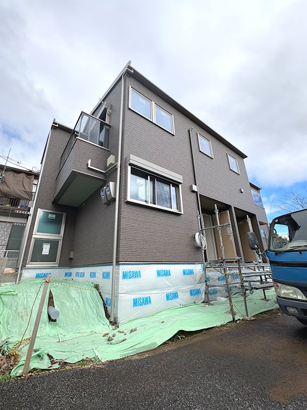 仮）入生田共同住宅 102号室 外観