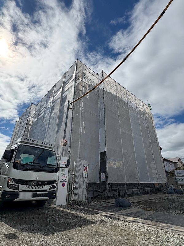 SING WITH ME 203号室 外観